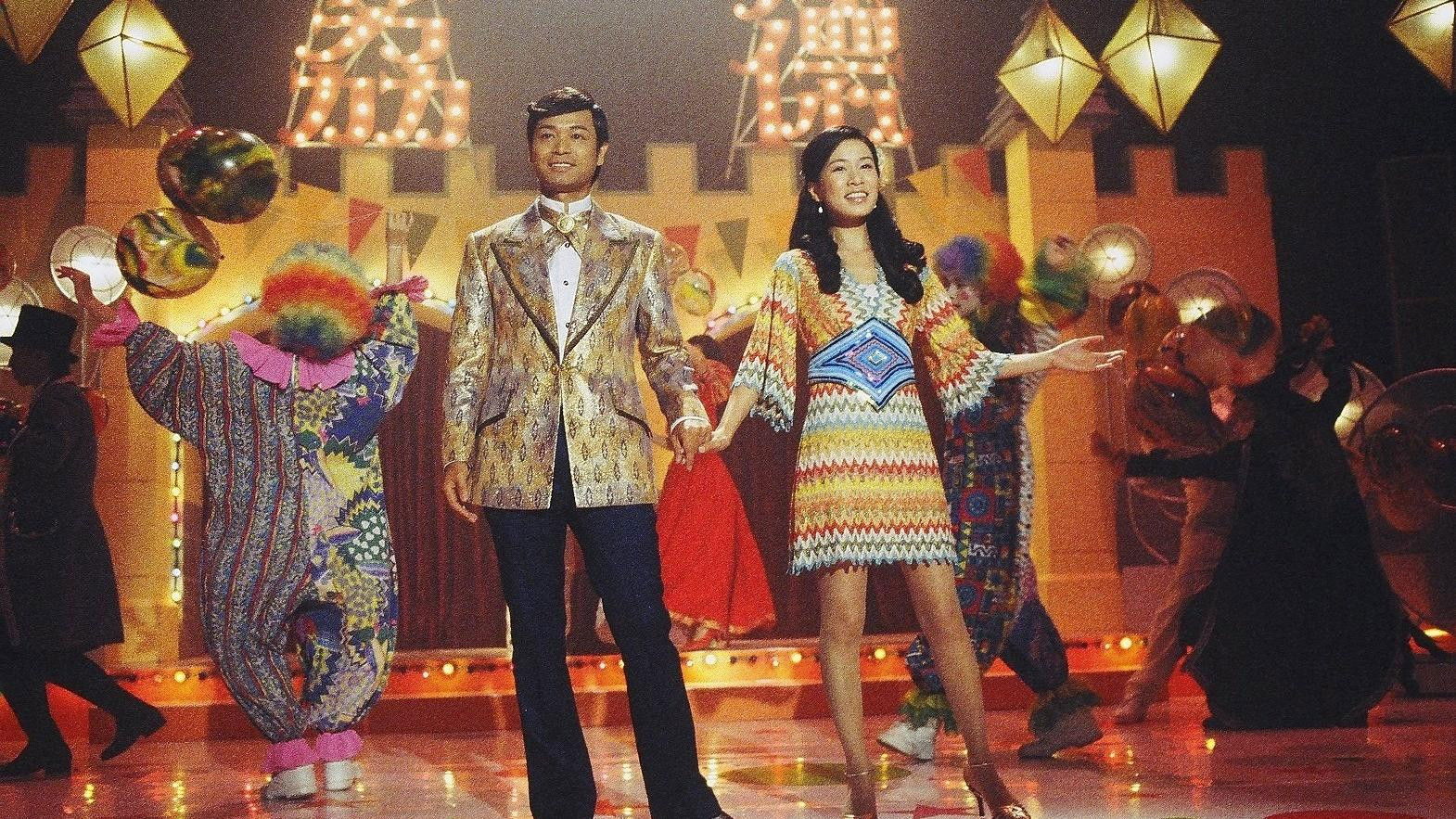 Backdrop for 东方之珠