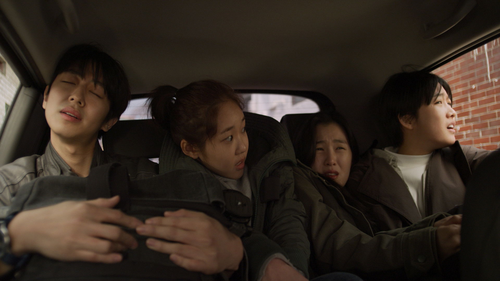 Backdrop for The ABCs of Our Relationships