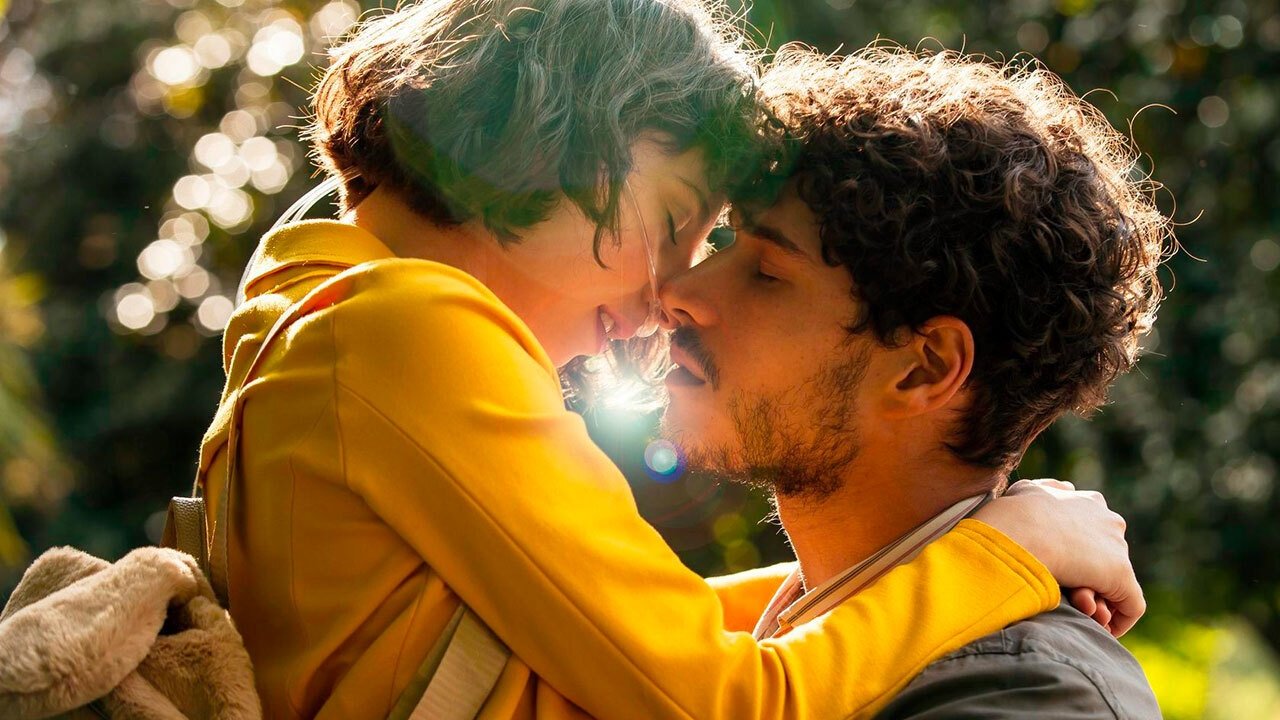 Backdrop for Still Out of My League