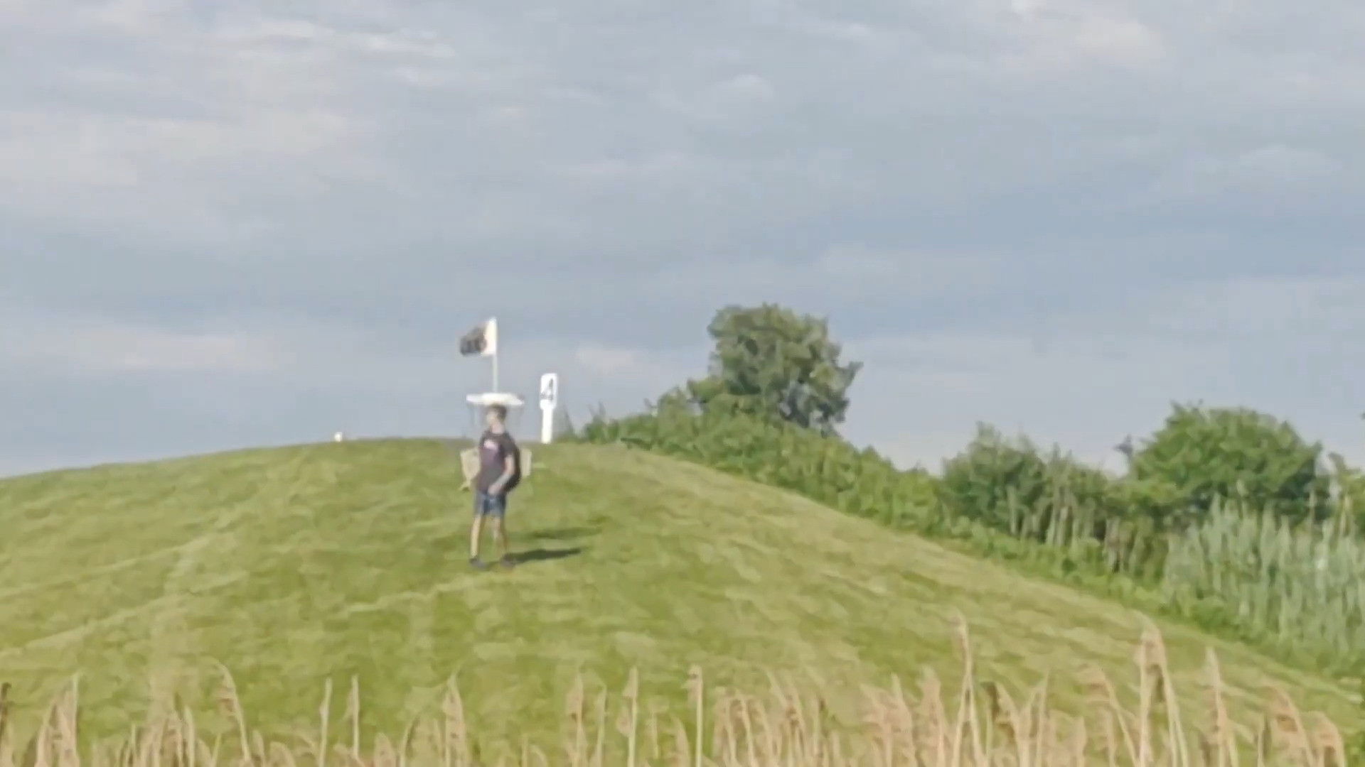 Backdrop for Spend Some Time off the Phone (PSA)