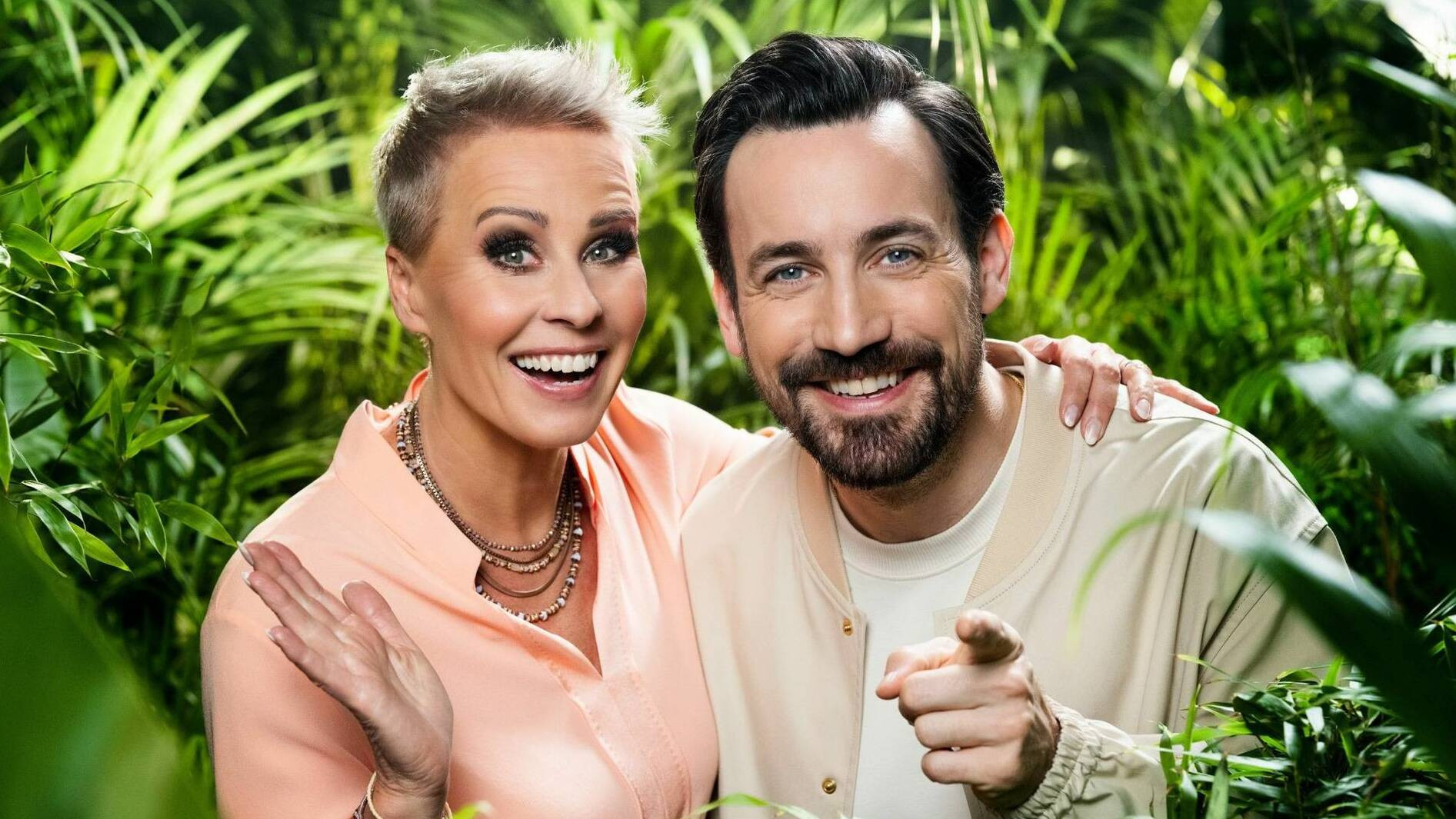 Backdrop for Ich bin ein Star – Holt mich hier raus!