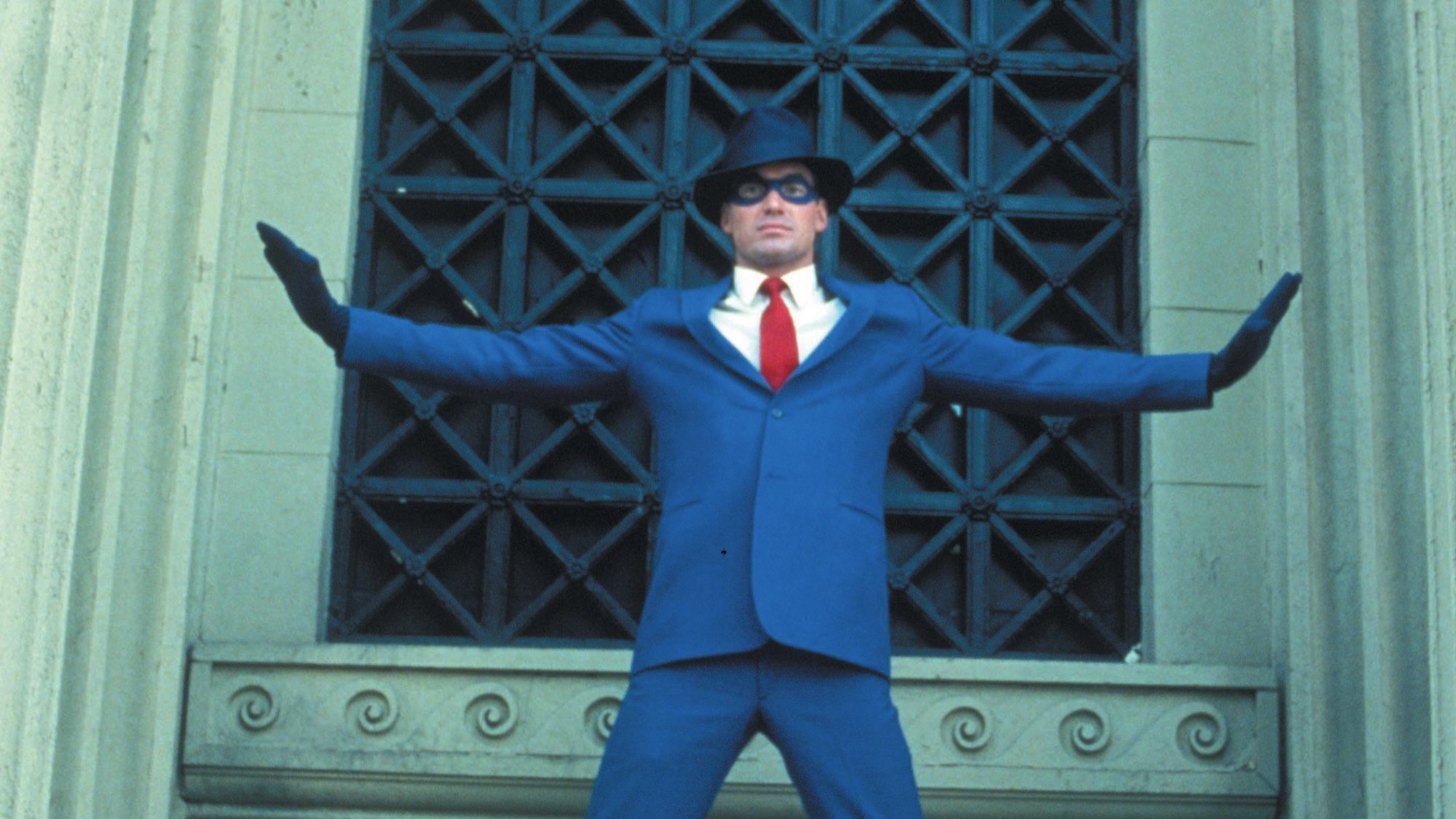 Backdrop for The Spirit