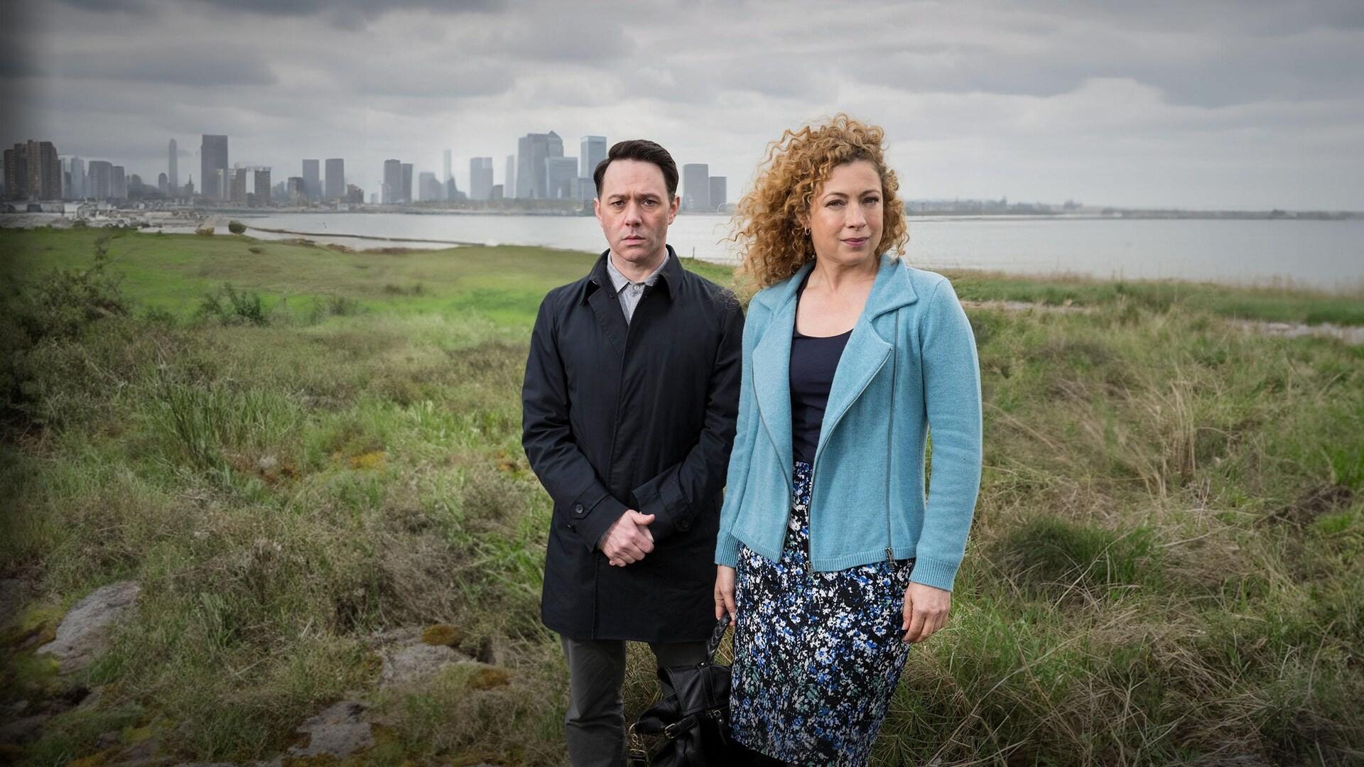 Backdrop for Chasing Shadows