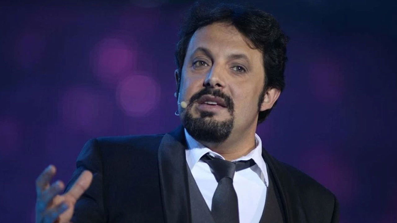 Backdrop for Enrico Brignano: Sono romano ma non è colpa mia