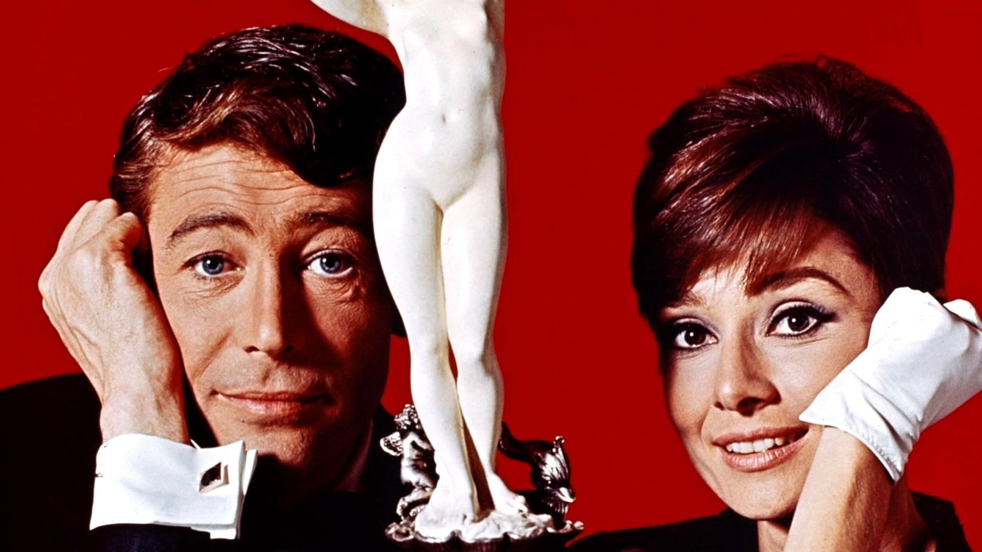 Backdrop for How to Steal a Million