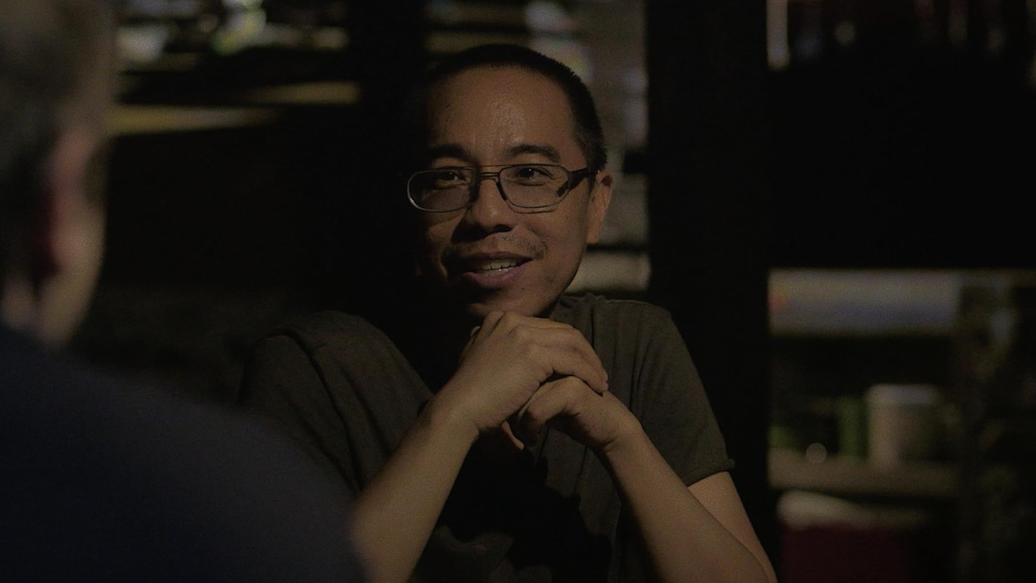 Backdrop for A.W. A Portrait of Apichatpong Weerasethakul