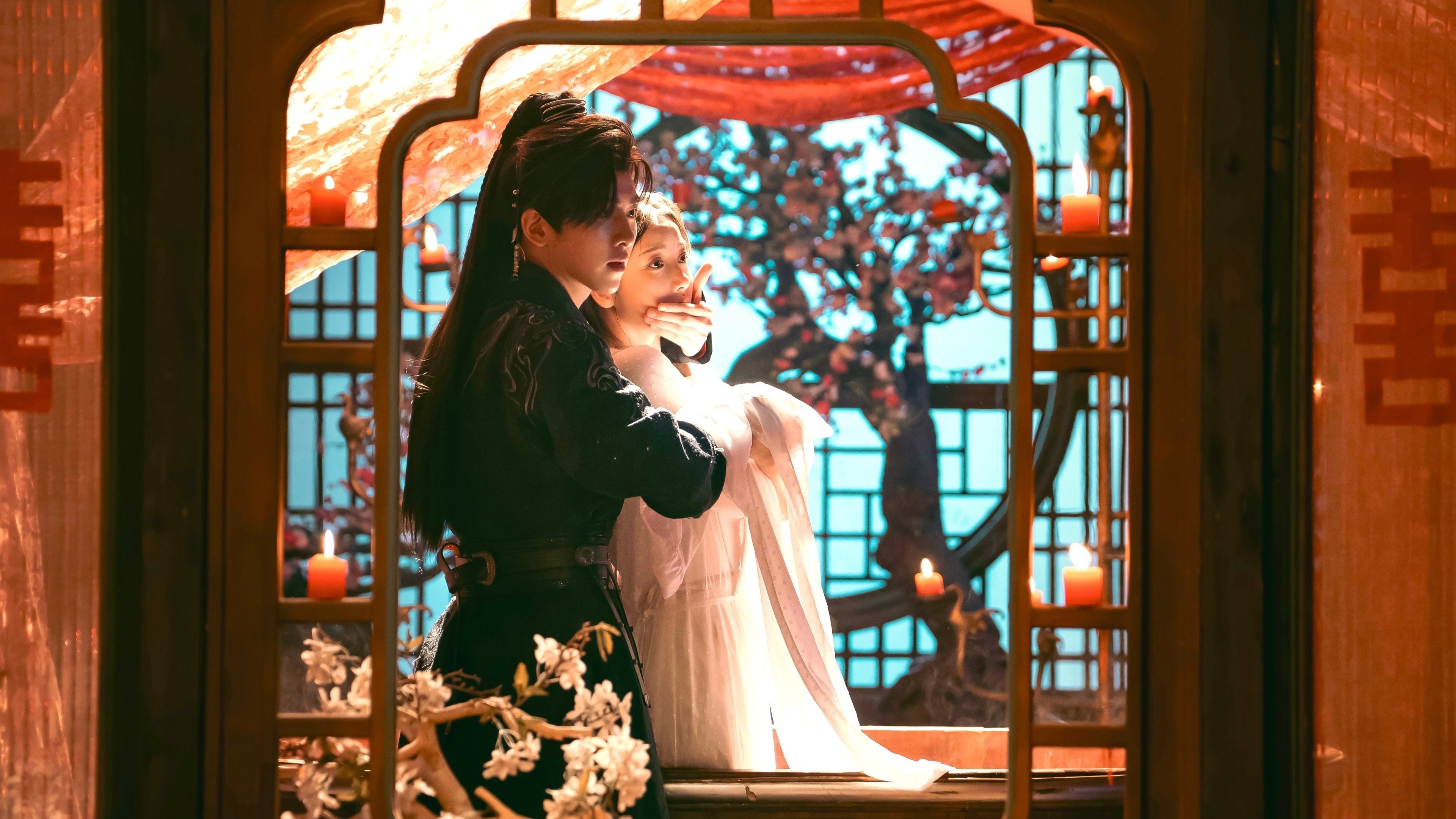 Backdrop for Bright Eyes