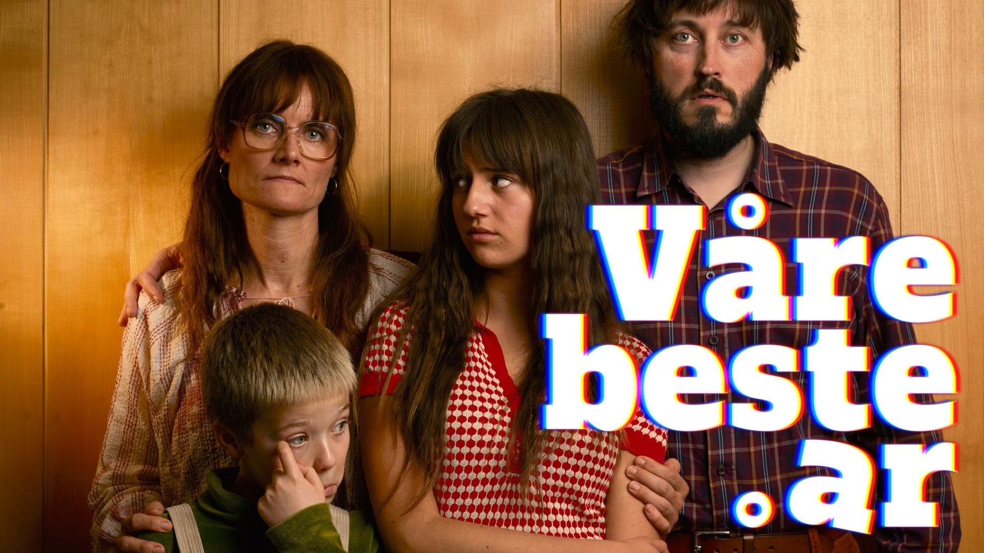 Backdrop for Glory Days