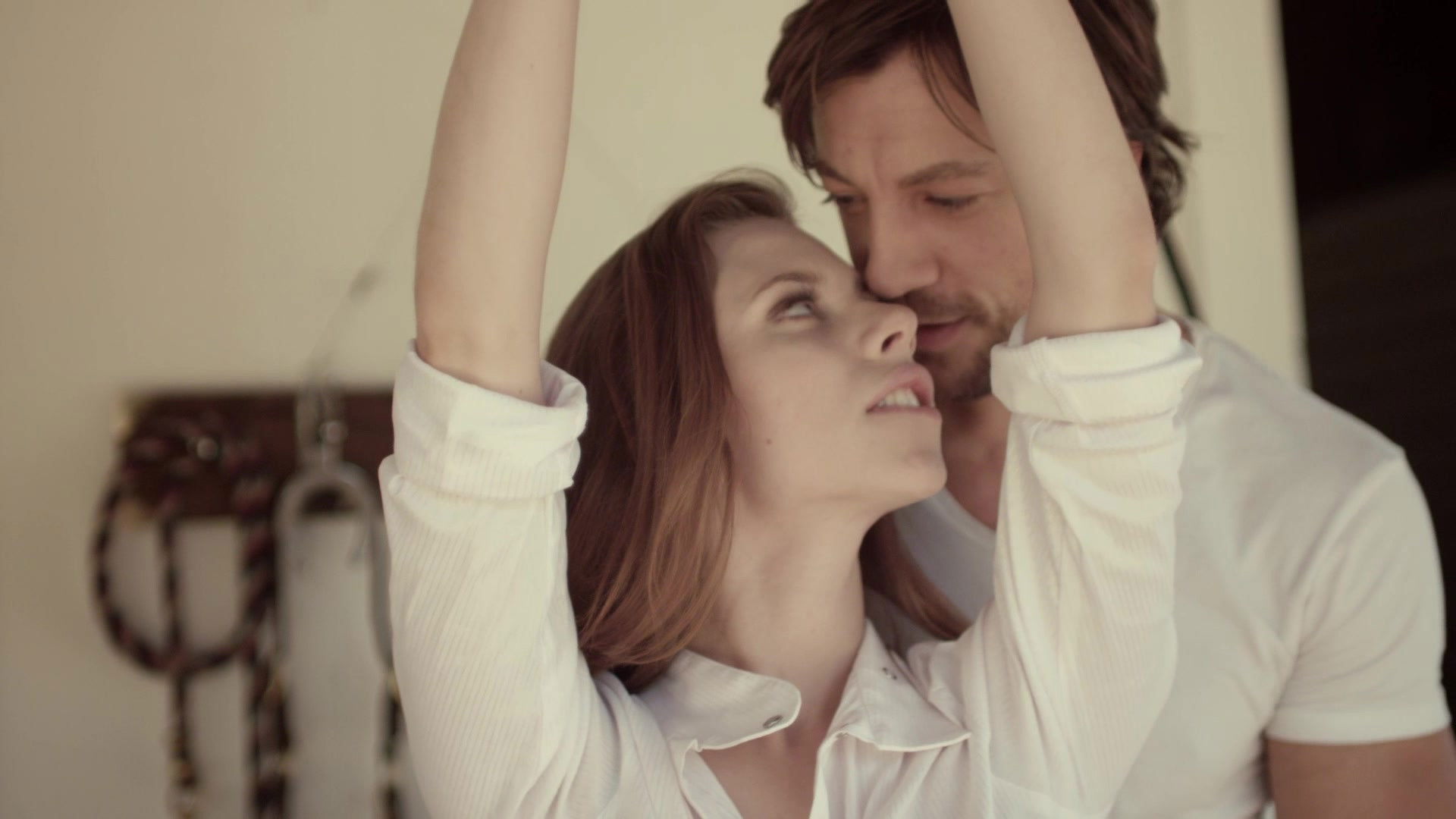 Backdrop for Garden of Ecstasy