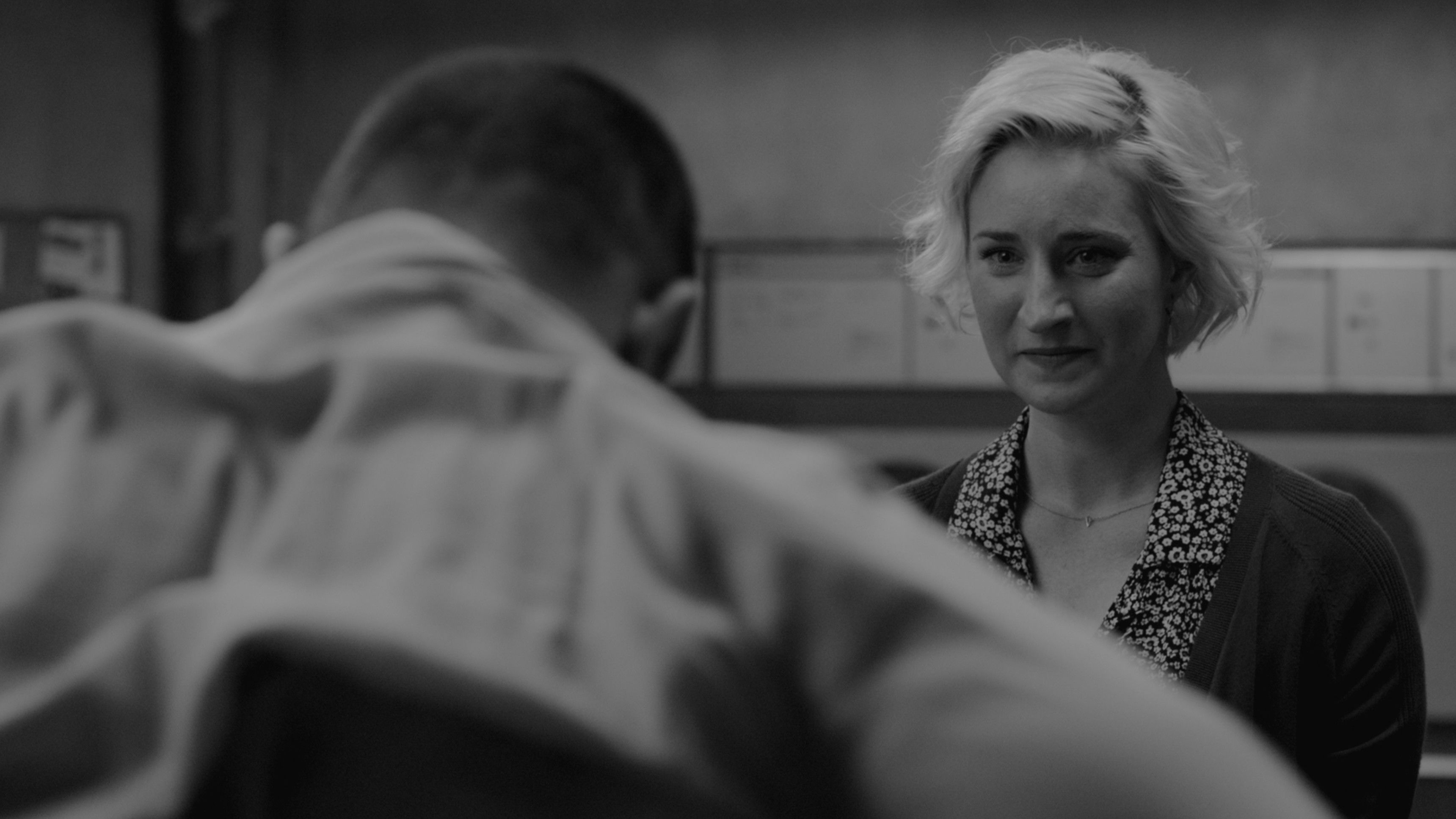 Backdrop for The Rehearsal