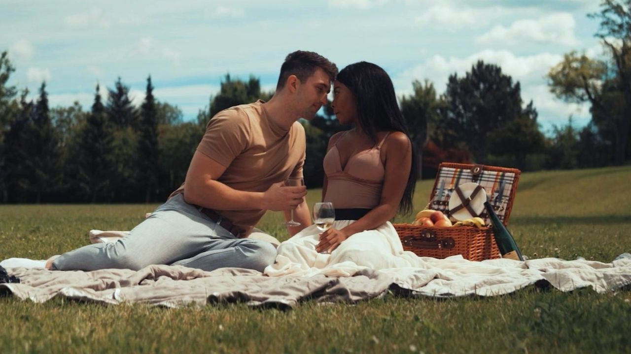 Backdrop for Ebony Tales