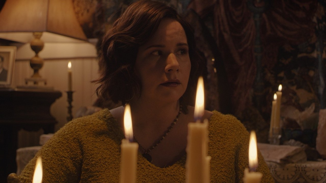 Backdrop for The Seance