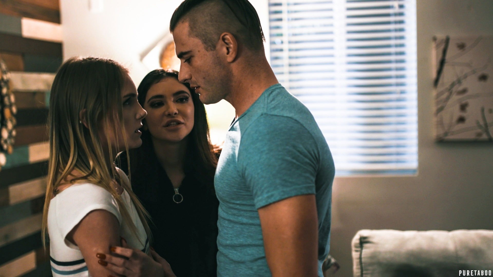 Backdrop for Living Vicariously