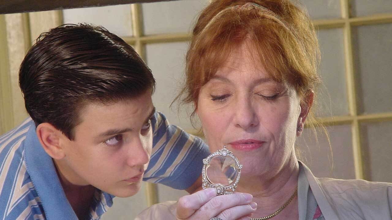 Backdrop for The Silly Age