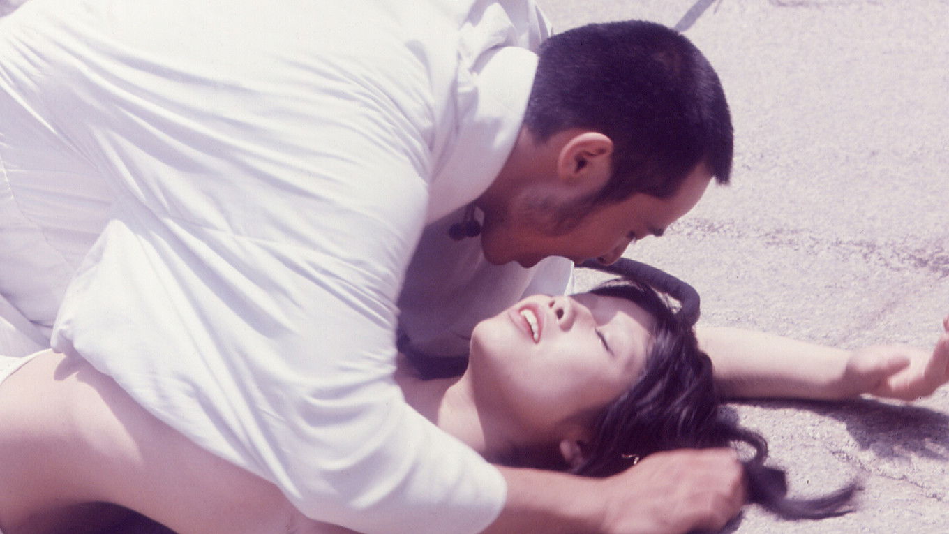 Backdrop for Yakuza Justice: Erotic Code of Honor