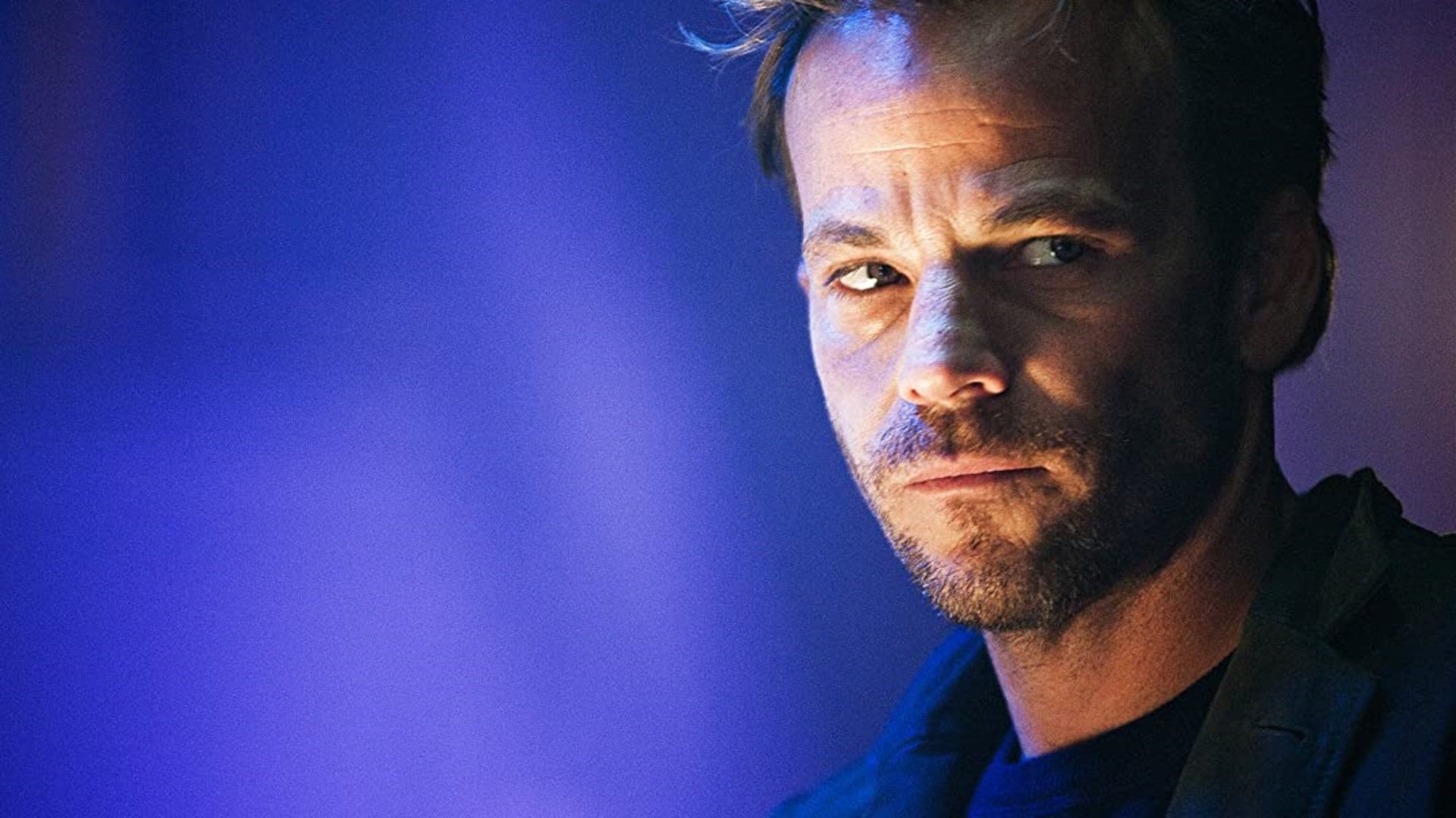 Backdrop for Officer Down