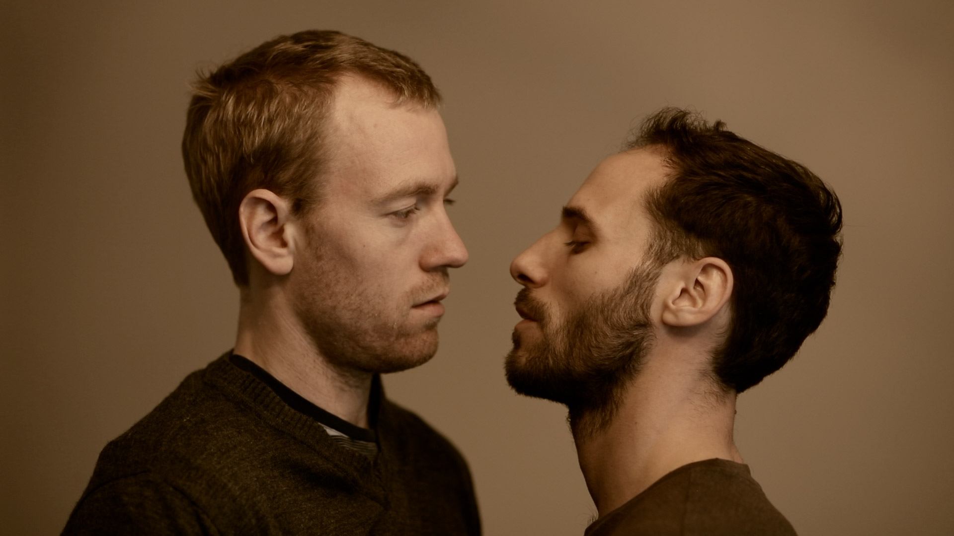 Backdrop for The Blonde One