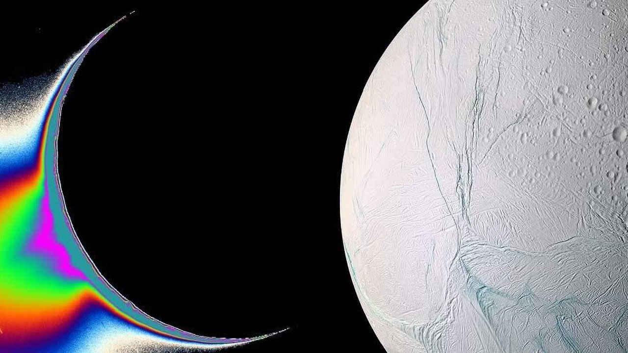 Backdrop for Second Genesis: The Quest for Life Beyond Earth