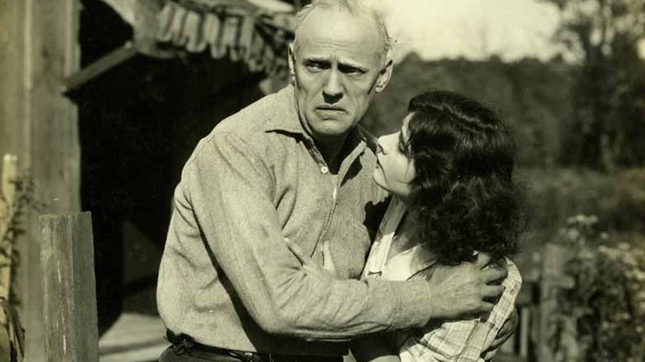 Backdrop for The Secret of the Storm Country