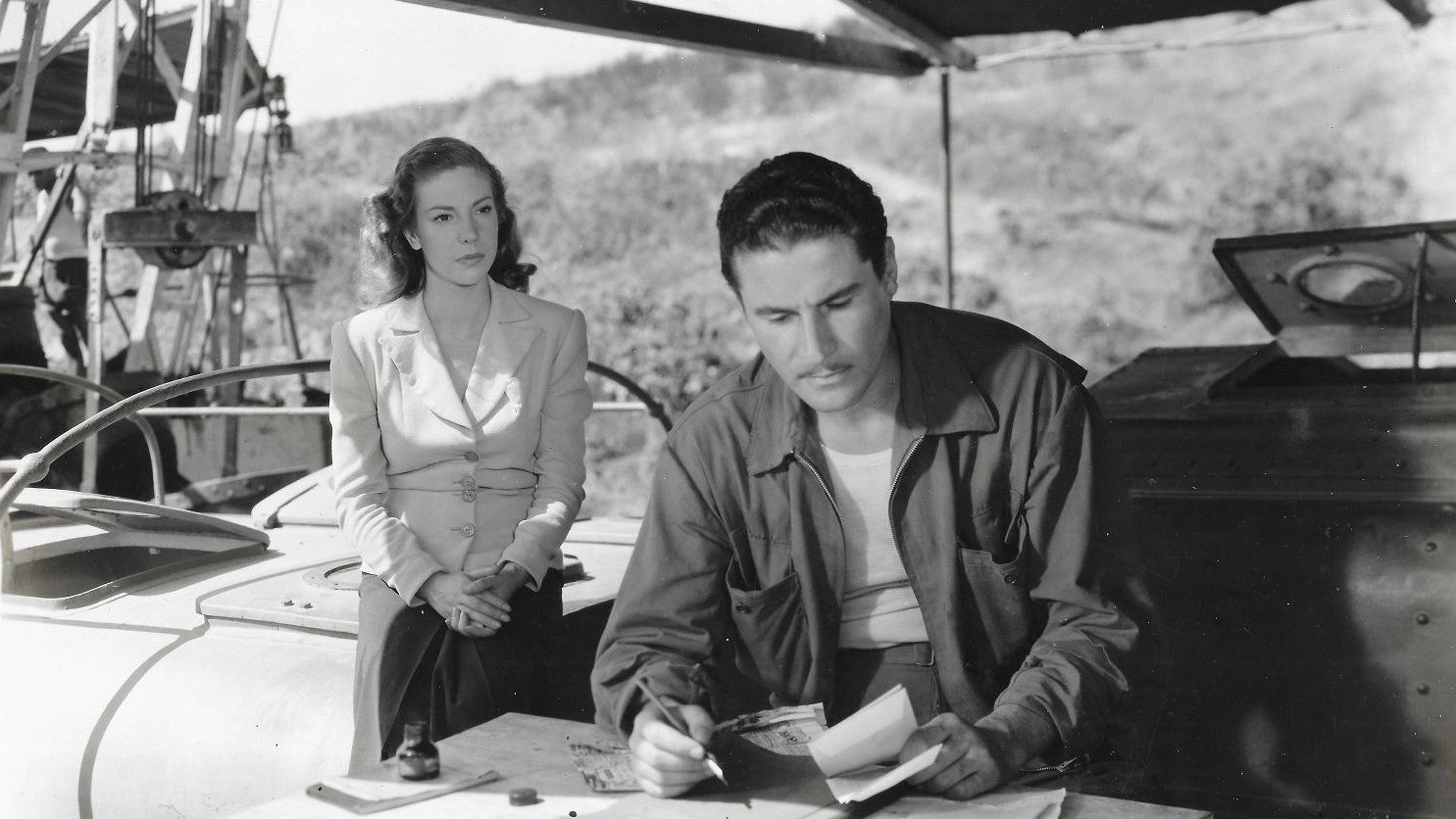 Backdrop for Fatalità