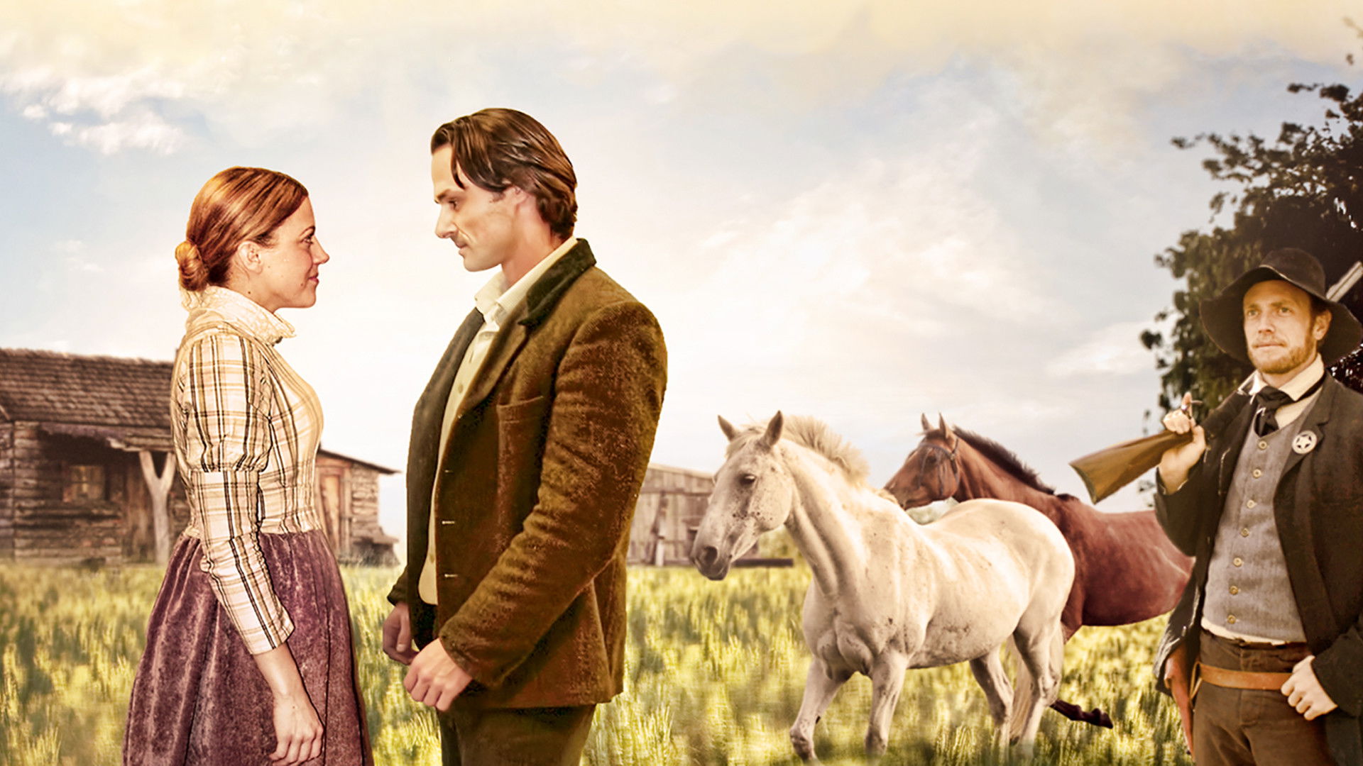 Backdrop for Civil Love