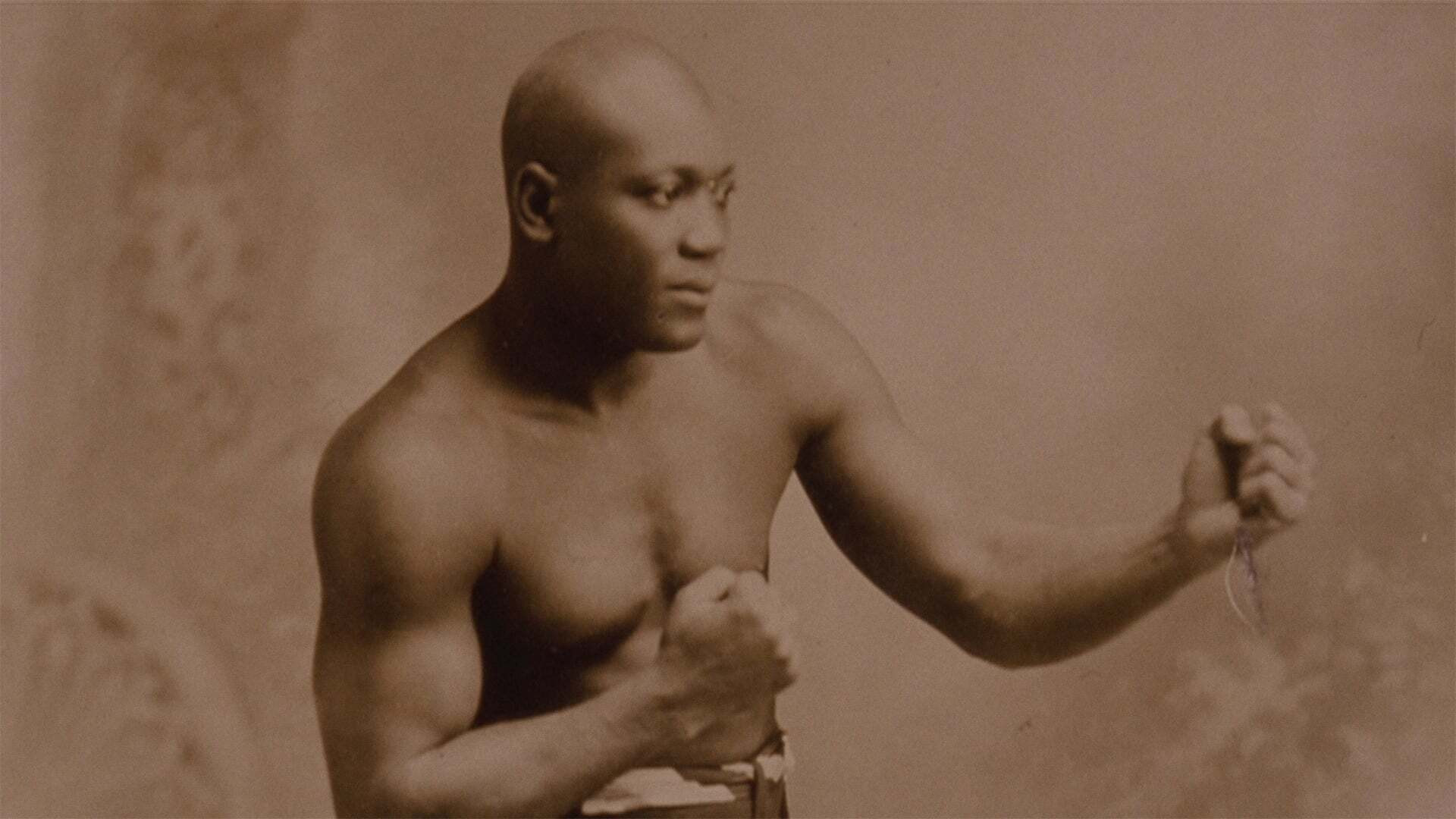 Backdrop for Unforgivable Blackness: The Rise and Fall of Jack Johnson