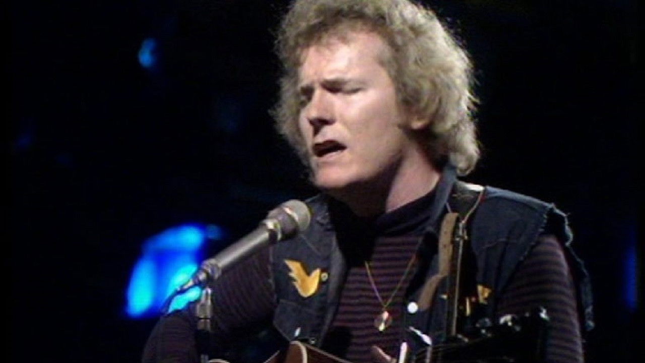 Backdrop for Gordon Lightfoot: BBC Four In Concert