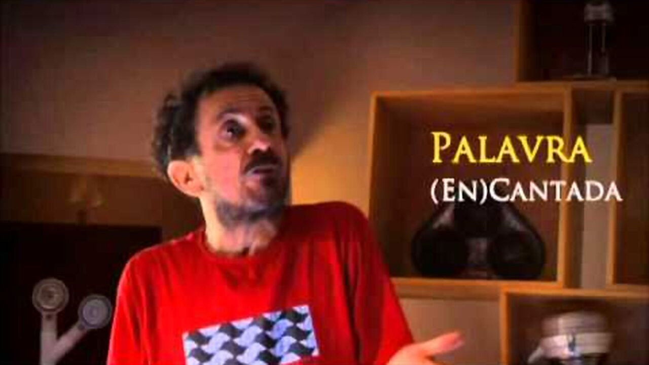 Backdrop for Palavra (En)Cantada