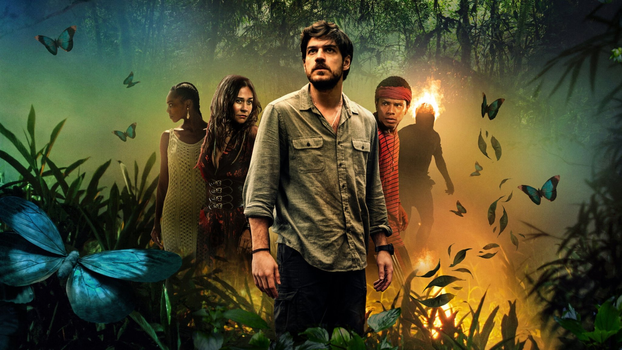 Backdrop for Invisible City