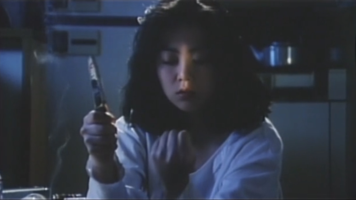 Backdrop for Intense Tongue Technique: Turn Over