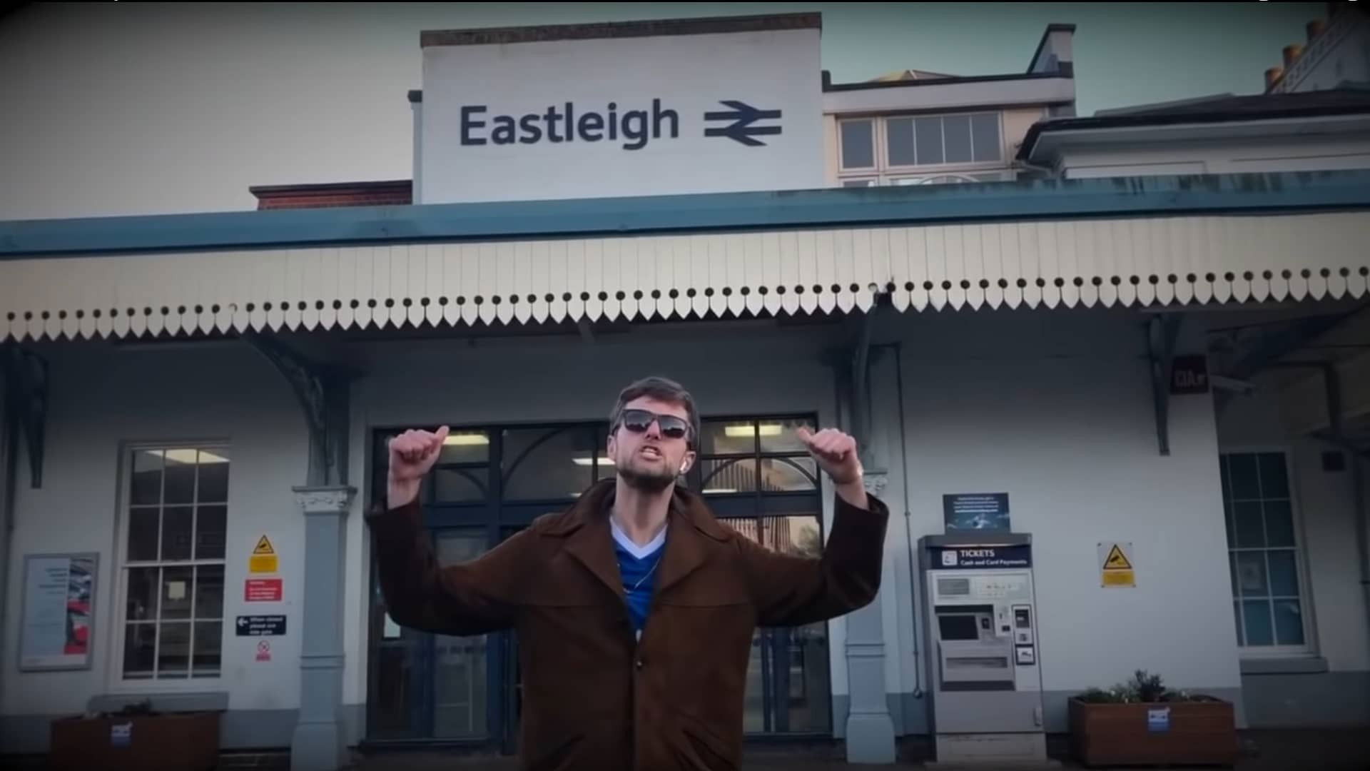 Backdrop for Smalltown Beast