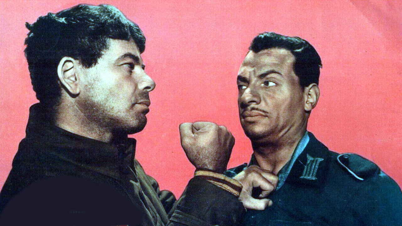 Backdrop for Counter-Attack