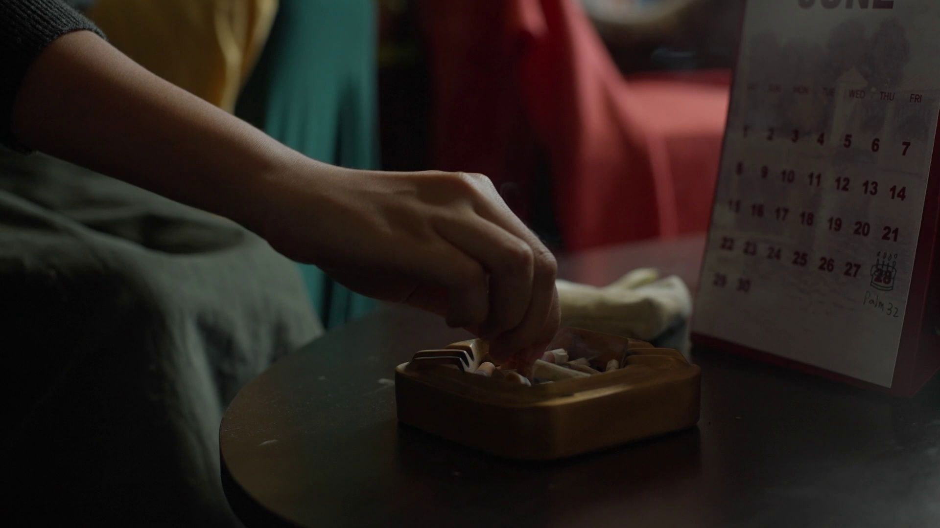 Backdrop for Klinpaka