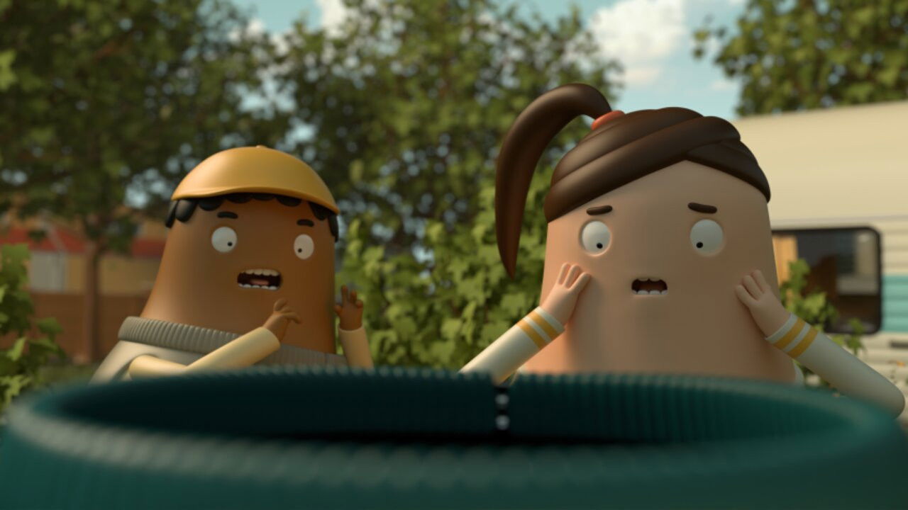 Backdrop for Kop Op!