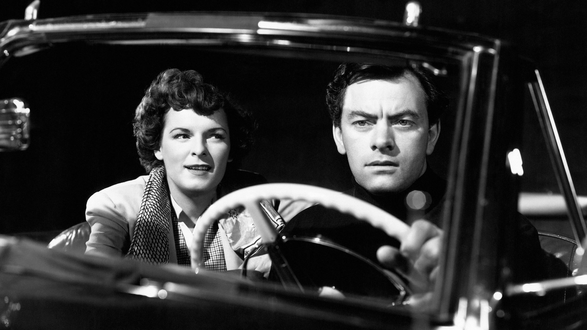 Backdrop for The Scarf