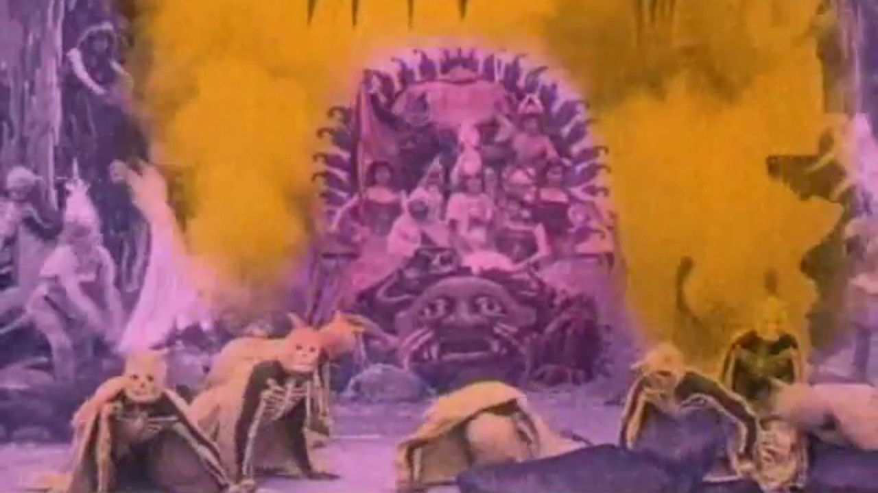 Backdrop for Legend of a Ghost