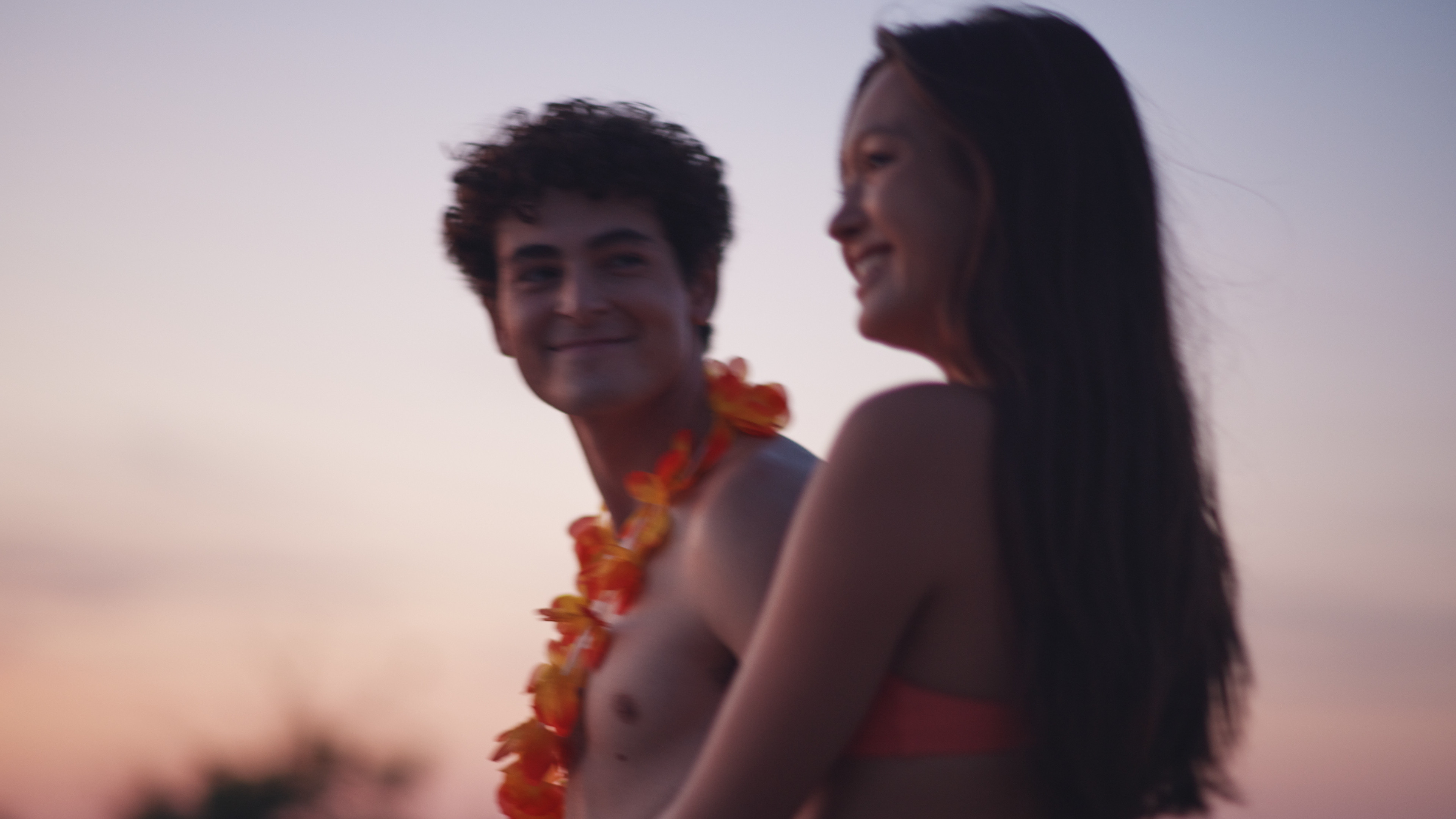 Backdrop for nothing, except everything.