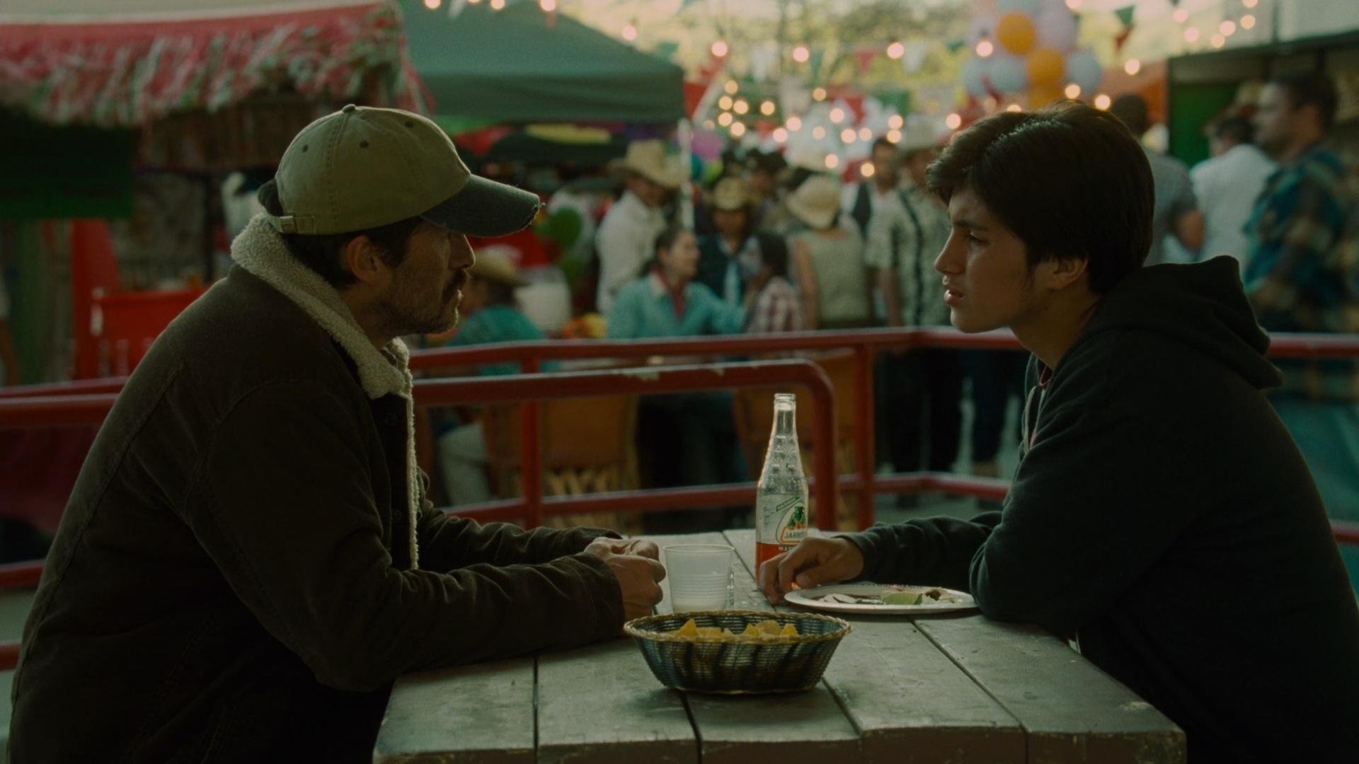 Backdrop for A Better Life