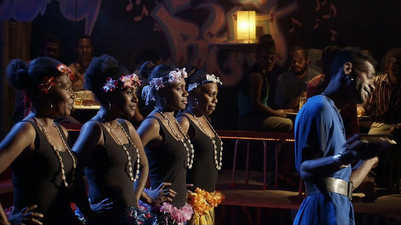 Backdrop for Life Is Sweet