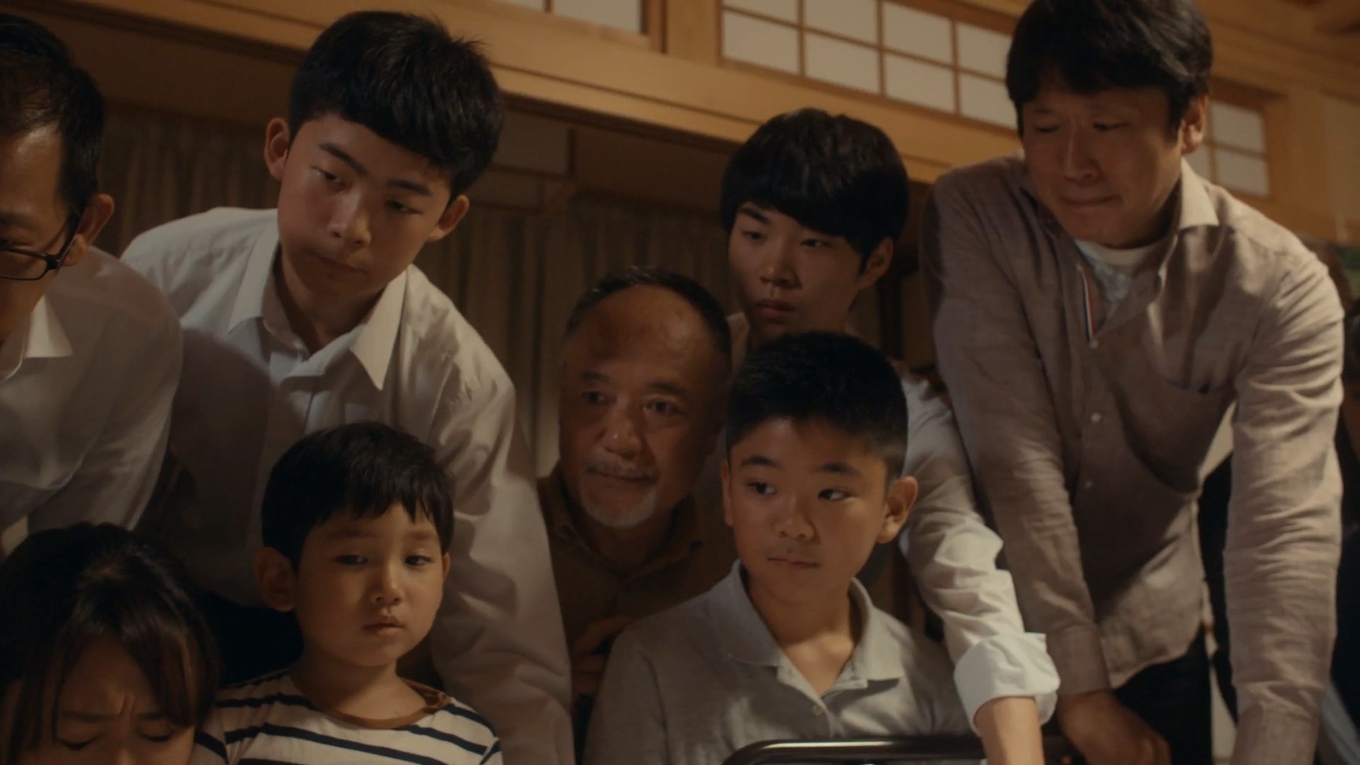 Backdrop for Peaceful Death