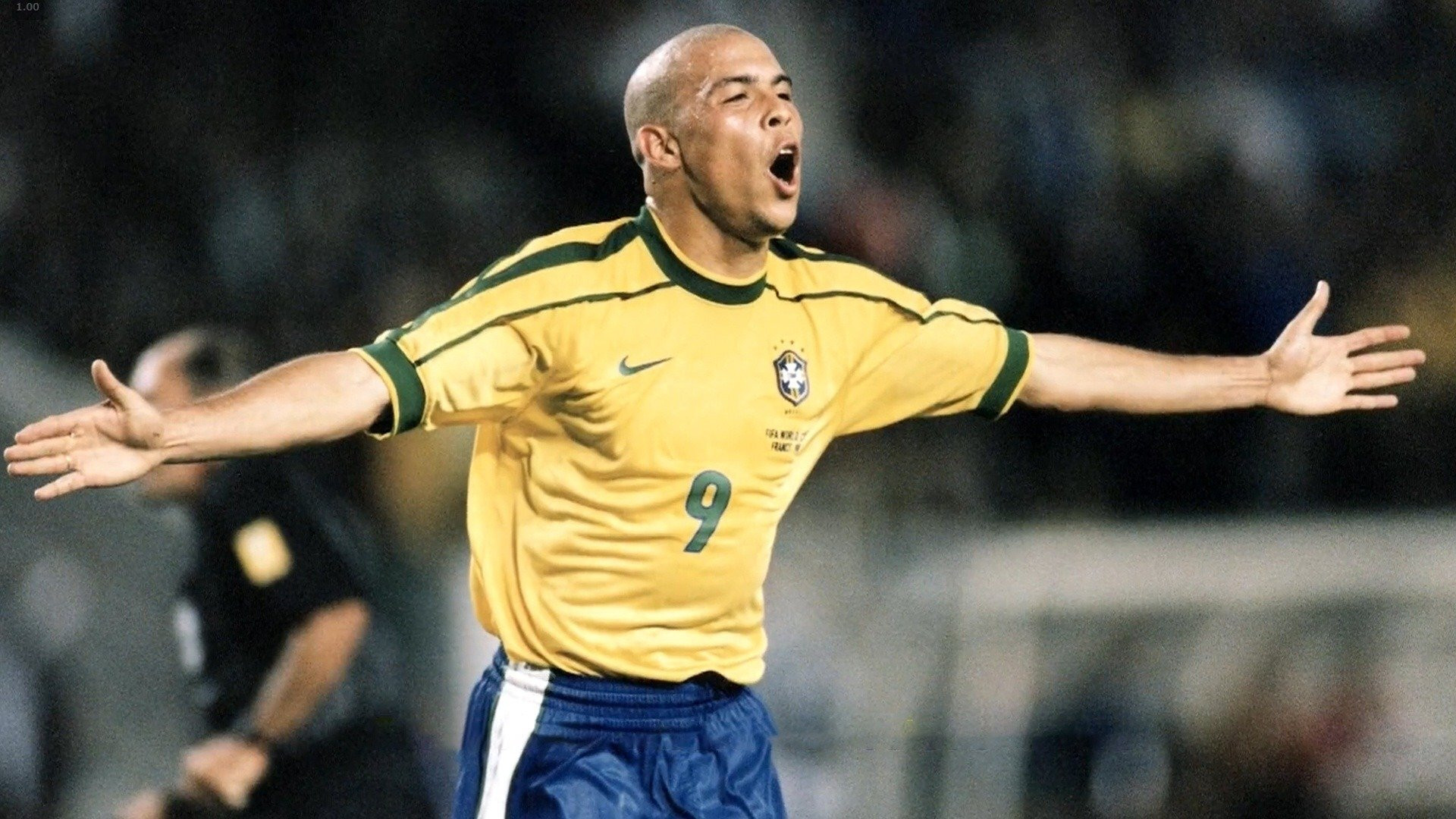 Backdrop for The Reinvention of Art Football