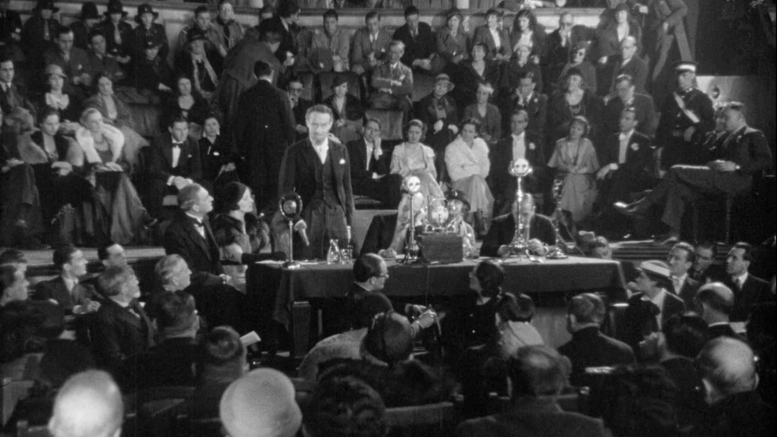 Backdrop for The Return of Bulldog Drummond