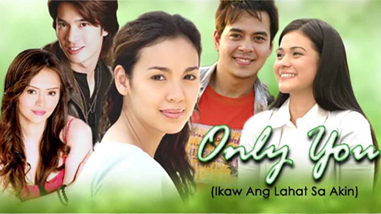 Backdrop for Ikaw ang Lahat sa Akin