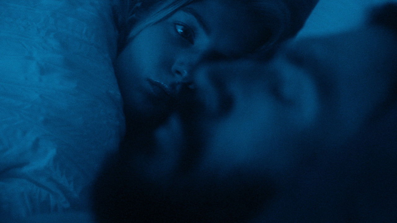 Backdrop for A Woman Wide Asleep