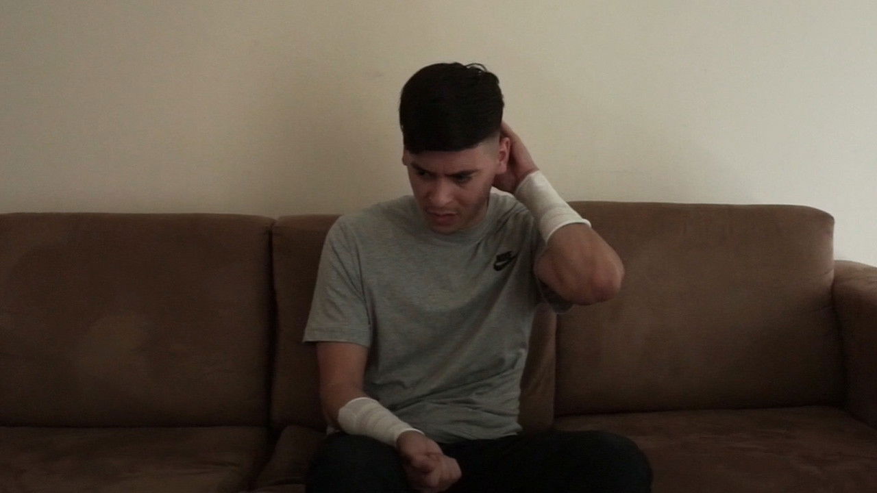 Backdrop for Remembering Who I Am