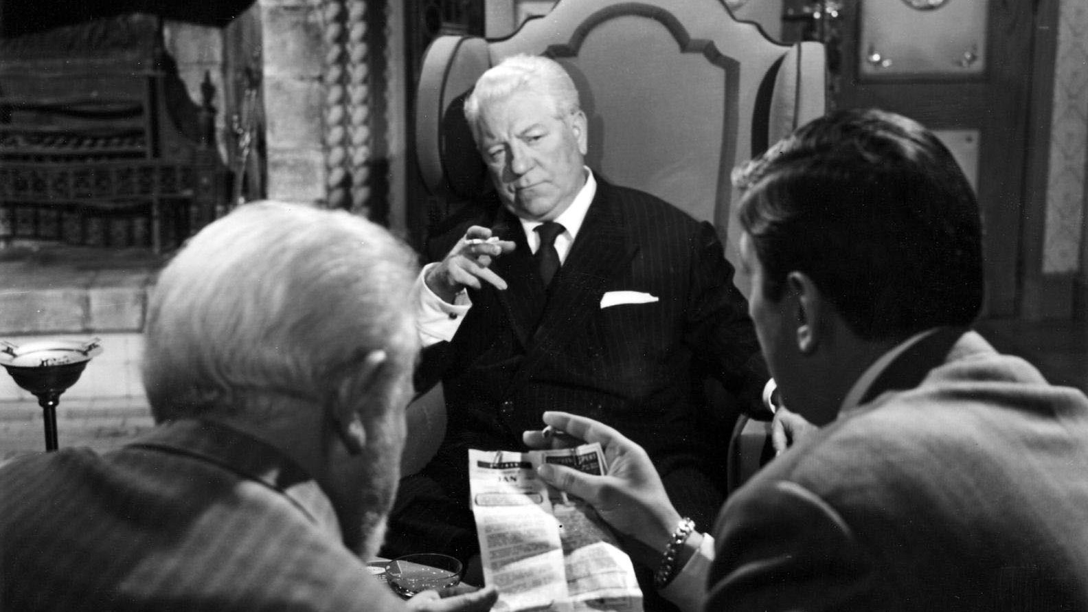 Backdrop for The Counterfeiters of Paris