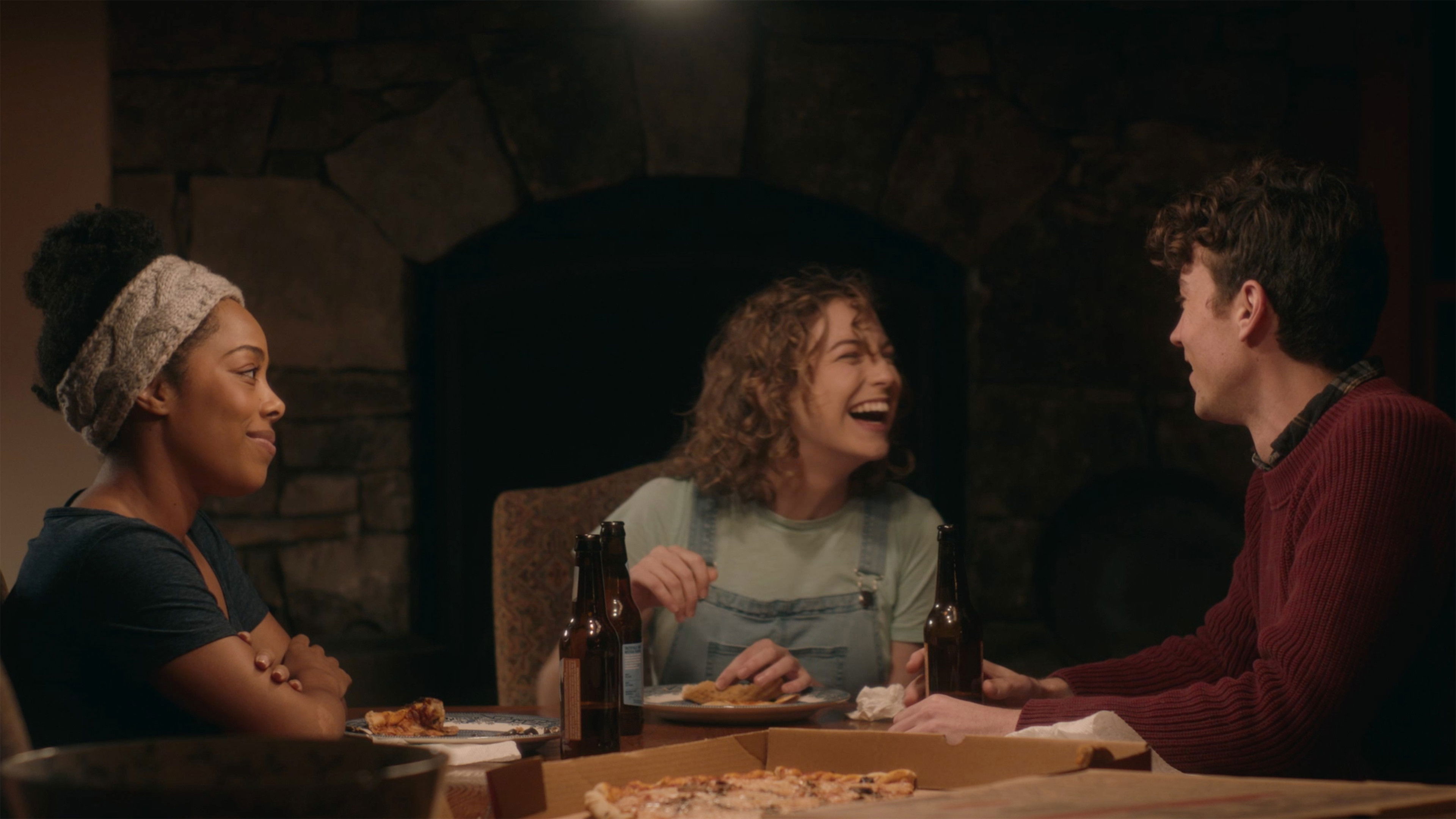 Backdrop for Glue Trap