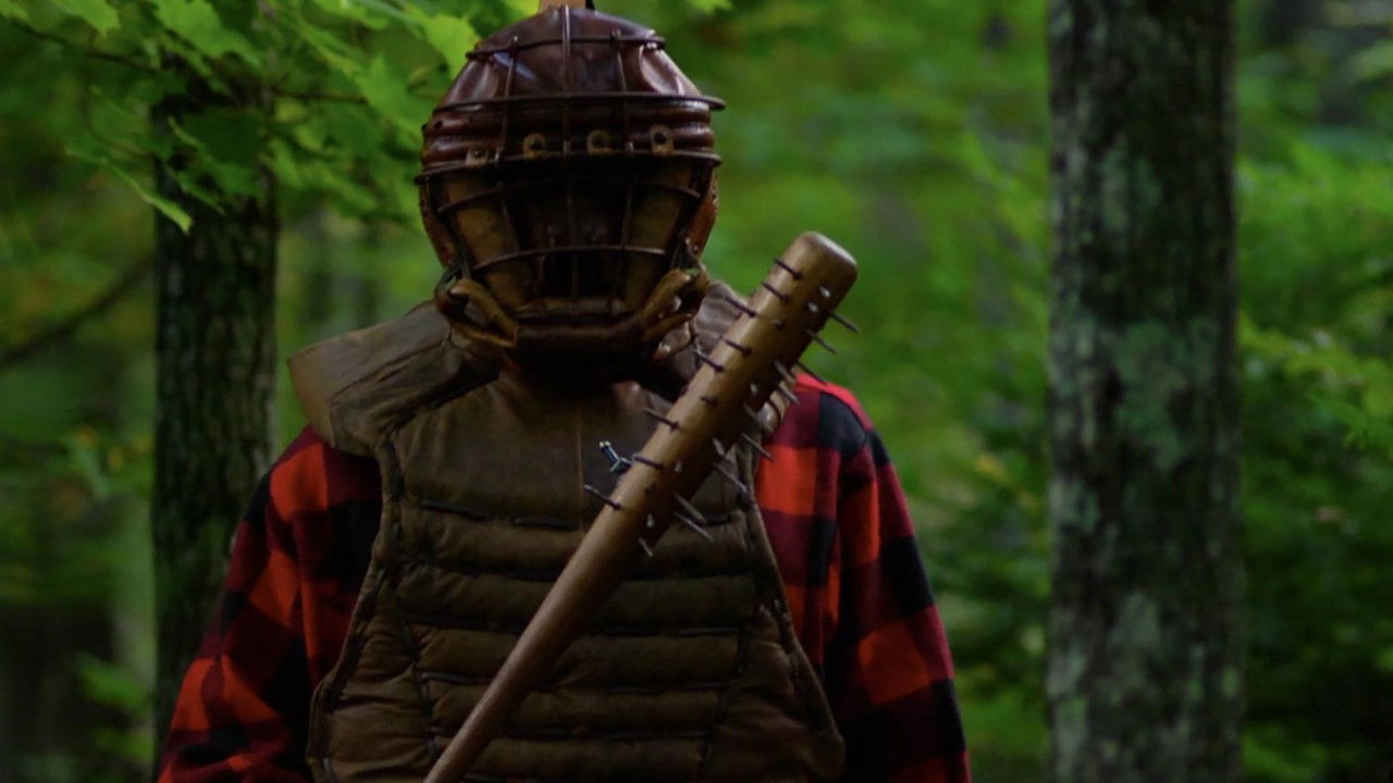 Backdrop for Billy Club