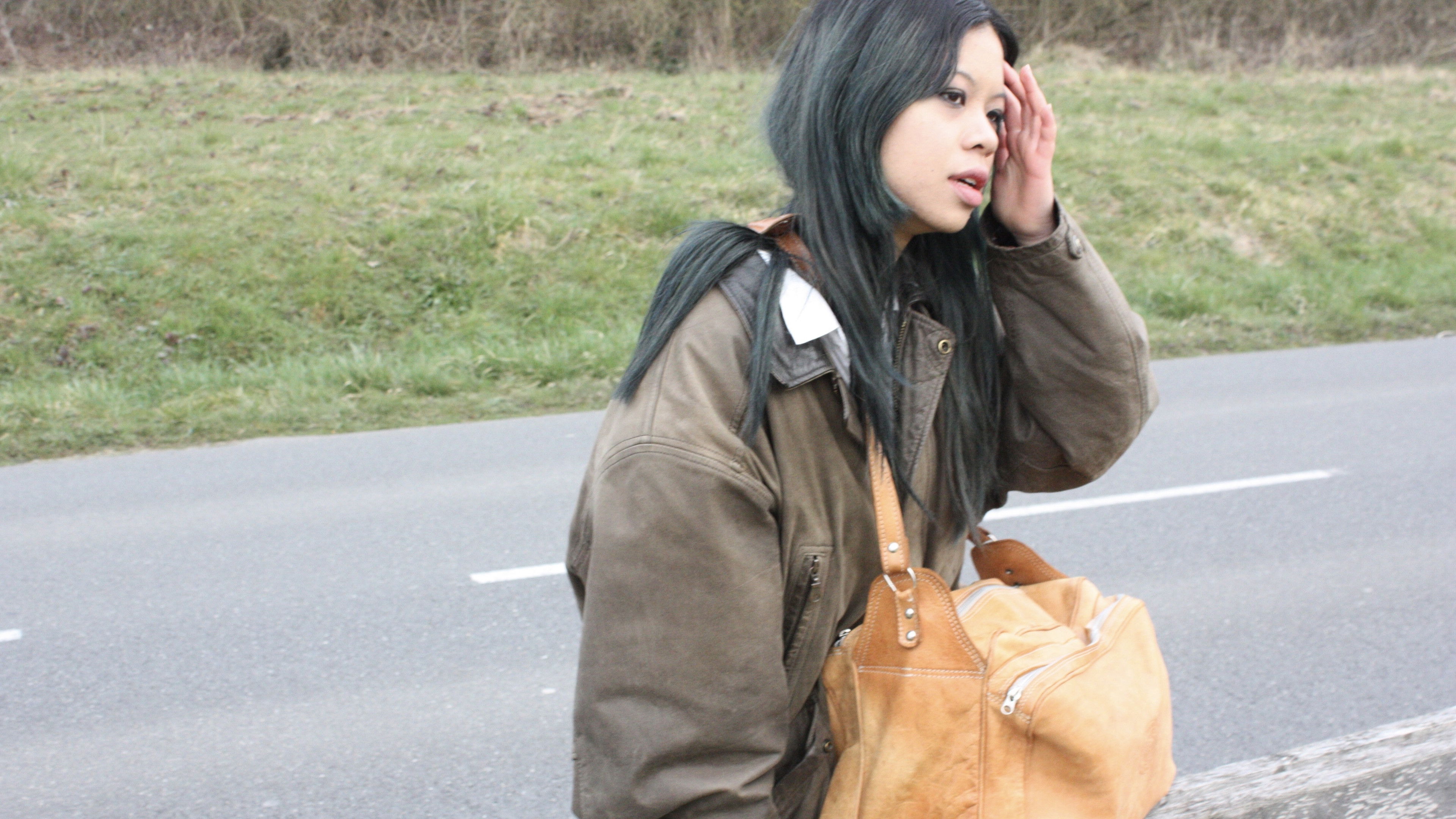 Backdrop for Liliane in Hell