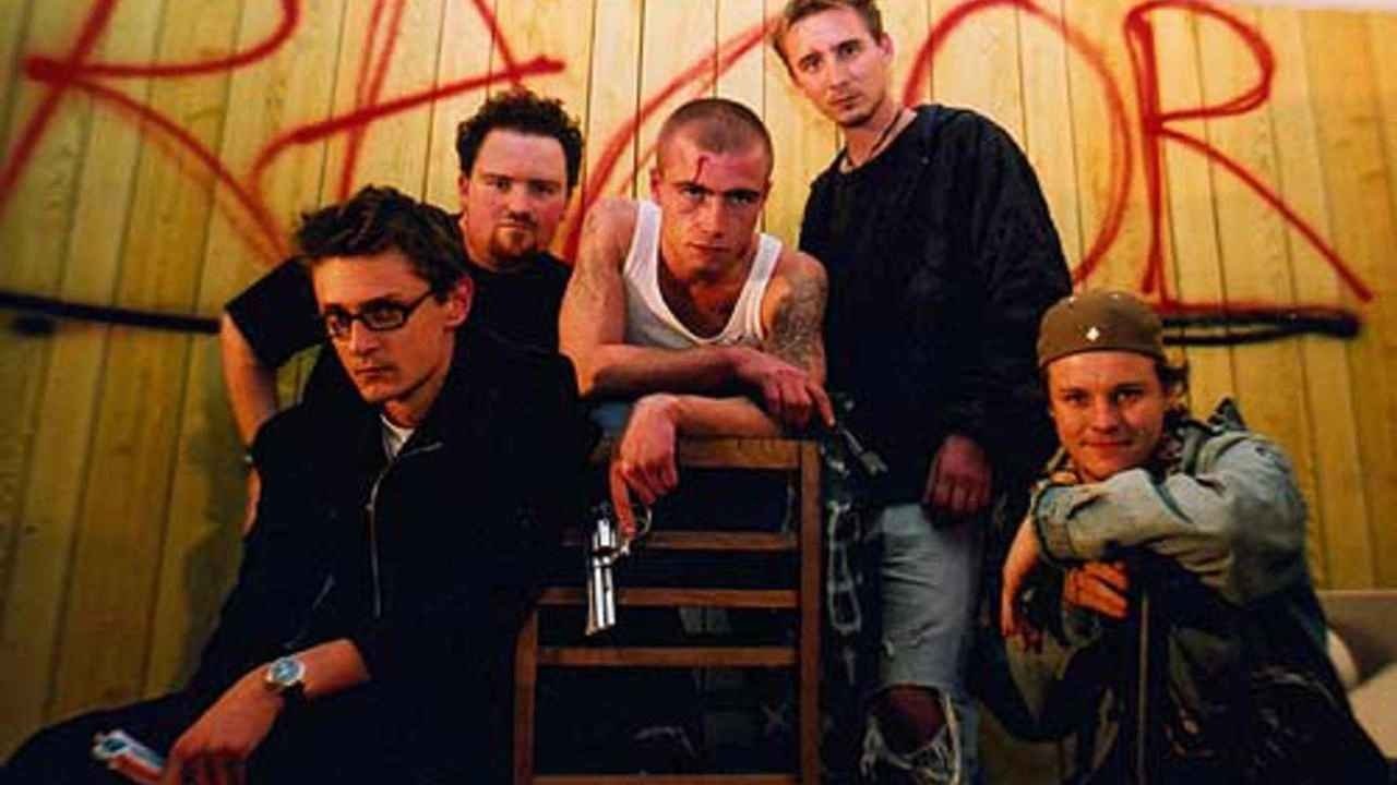 Backdrop for Razor Eaters